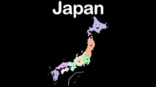 Japan Geography/Country of Japan