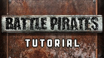 Battle Pirates Tutorial: Basic Fleet Design