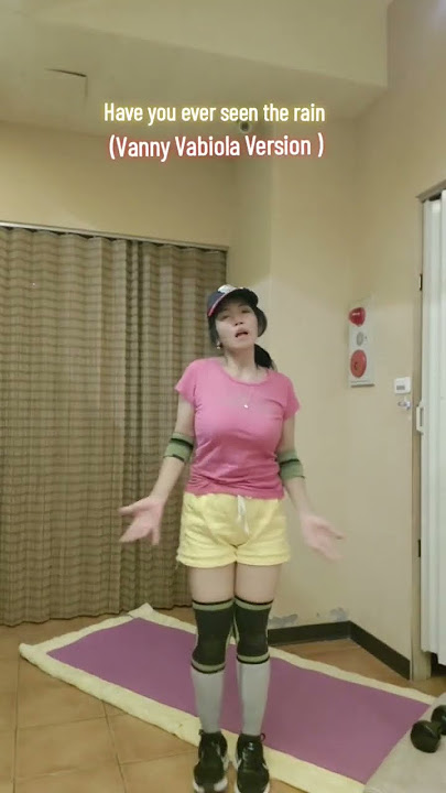 Have you ever seen the rain (Vanny Vabiola) #cover #youtubeshorts #shortstrending