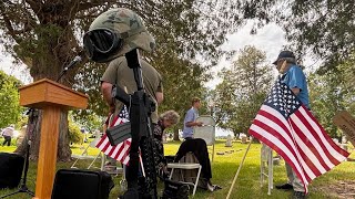 Kishwaukee Cemetery tradition continues after 156 years
