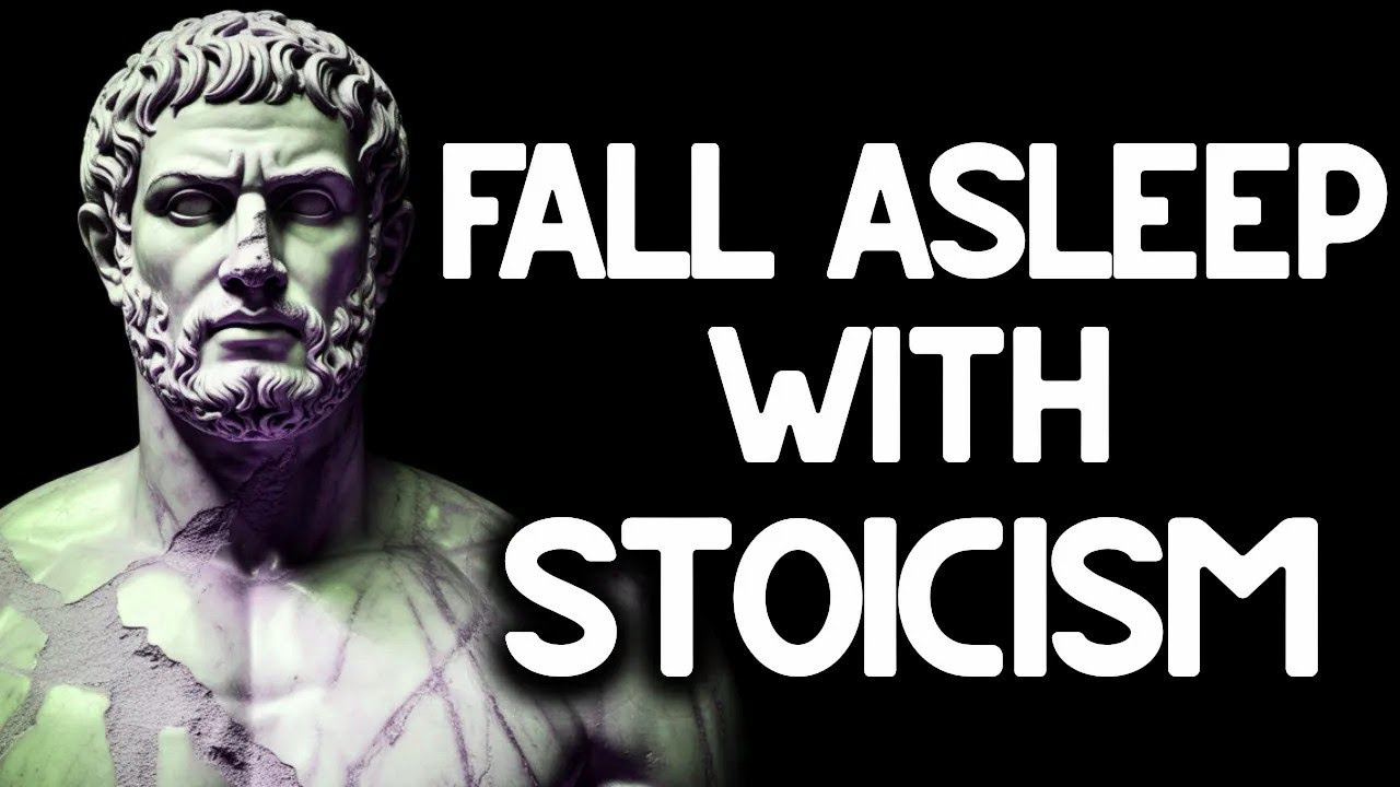 Hours of Stoic Habits to Break Mental Chaos While You Sleep