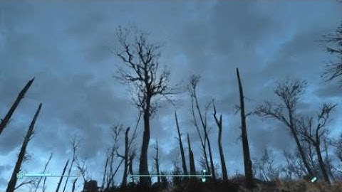 Fallout 4: Danse (Affinity Dialogue: Friend)