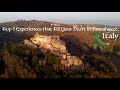 Trailer - Experiences That will Fill Your Heart in Roccalvecce, Italy