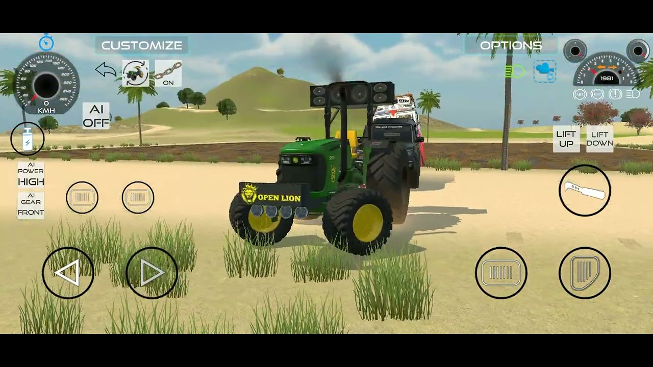 New Indian simulator 3d Gaming video OP gameplay