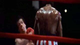 Rocky Balboa vs Apollo Creed