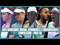 Tennis Hard Court Drama 2020 | Part 08 | Hello?! Hello?! I Beg You, I Beg You, I Beg You