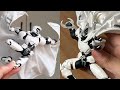 New Insane Marvel Rivals Moon Knight Blokees Model Kit Action Figure order now at Titan Toyz