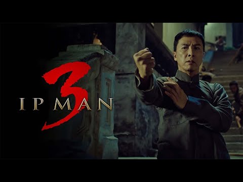 IP Man 3 Movie 2015 || Donnie, Yen, Zhang Jin, Mike Tyson, Wenwen || IP Man 3 2015 Movie Full Review