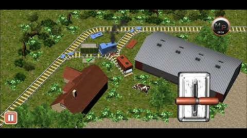Train Puzzle #Android #ios #Gameplay level 11 - 20 Walkthrough
