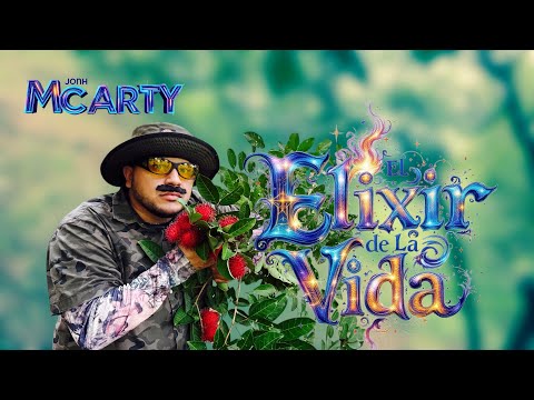Jonh MCarty-En Busca del Elixir de la Vida