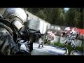 Crysis 2 AI Wars#5 Cell vs Ceph Grunt (Capture The Relay)