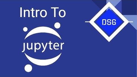 Intro To Jupyter Notebooks | Intro to Data Science | Data Science Graduate