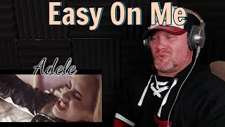 Adele - Easy On Me (Official Video) REACTION