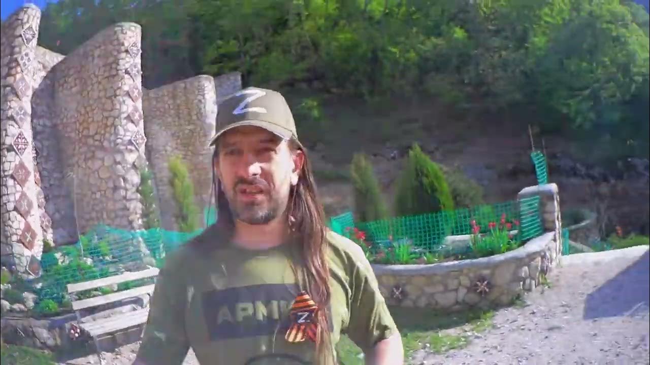 Бахчисарай Джипы бисерный храм