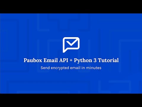 How to Configure Your Paubox Email Account with Apple Mail [LEGACY HOSTED]  - YouTube