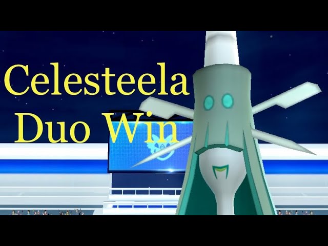 How To Beat The Celesteela Raid In Pokemon Go