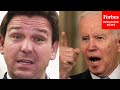 'I Will Send Them To Delaware': DeSantis Proposes Sending Undocumented Migrants To Biden Home State