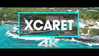 OCCIDENTAL XCARET - PLAYA DEL CARMEN, MEXICO ☀️ 4K (Ultra HD)  ►13 MIN