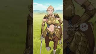 Stacy The Steadfast Centaur Remastered