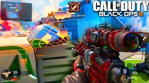 CALL OF DUTY: BLACK OPS 3 NUCLEAR ON COMBINE