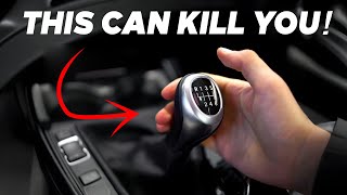 7 Things You Should Never Do In An Manual Transmission Car (Big Mistake)