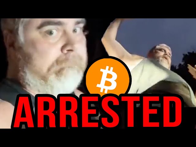 ⁣BREAKING: BITBOY ARRESTED AND JAILED!!! (he tried getting the lambo back)