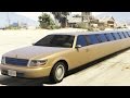 Cea mai lunga MASINA din GTA 5