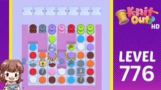 Knit Out Level 776 Solution Walkthrough