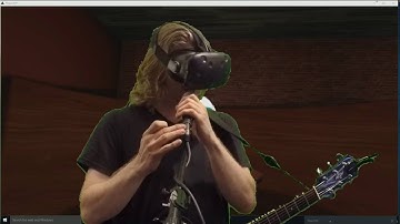 Testing Livstreaming out of Altspace VR