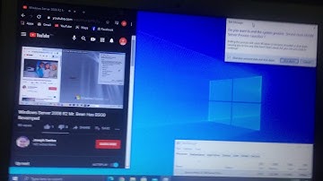 [REMAKE] Windows Server 2008 R2 Mr. Bean Has BSOD