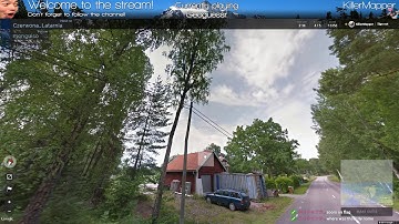 Geoguessr League #01 - Third matchup: Non-moving challenge