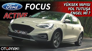 Ford Focus ACTIVE | TEST