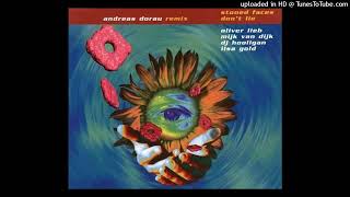 Andreas Dorau - Stoned Faces Don&#39;t Lie (Ilsa Gold Remix)