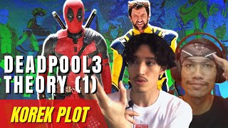 Korek Plot: Deadpool Official Trailer Theory Time ft AmberHek 🔥 Siapa Buka Portal? Dr Strange?