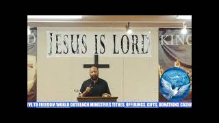 Freedom World Outreach Ministries