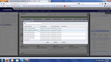 SkyVisualEditor Webinar July 31 2013 - Wizard Template