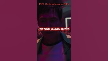 POV: Covid returns in 2025 #edit #shorts #memes #funny #squidgame #squidgame2