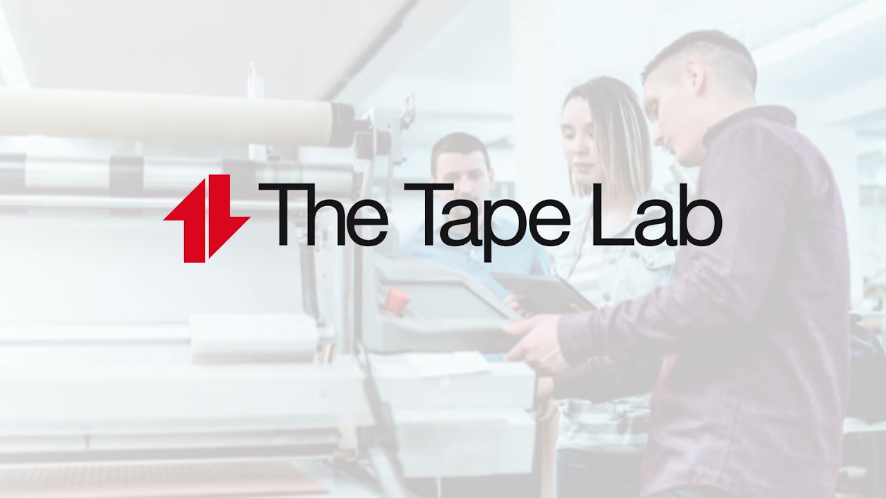 The Tape Lab- Industrial, Medical and Stick to Skin Converter