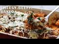 Beefy Cheesy Garlic Bread Casserole – You’ve Gotta Try This!