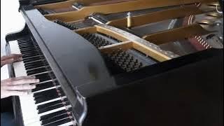 Janji - HEROES TONIGHT | piano cover