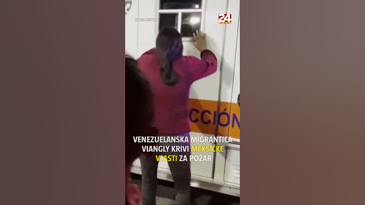 Suze i jecaji nakon stravične tragedije u Meksiku