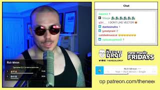 Fantano reacts to Rich Minion by yeat