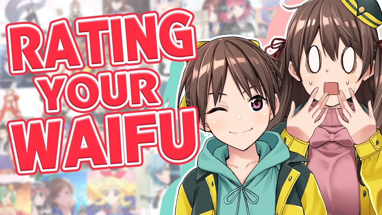 【RATING YOUR WAIFUS】TAKE HOME THE GOLD!【Makoto & Akira Misaki】