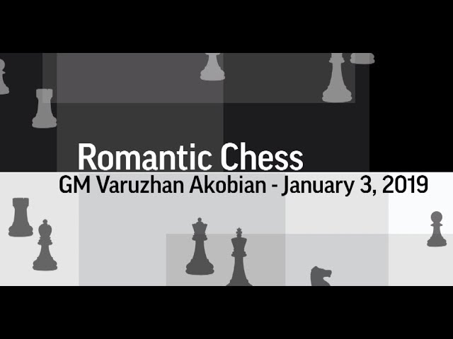Romantic Chess