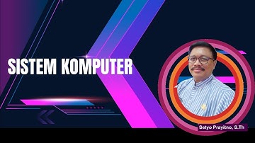 SISTEM KOMPUTER I Mengolah Data dengan Canva