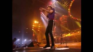 ROLLING STONES - honky tonk women - St Louis (MO) 1997 (HD)