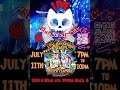 Two Drunken Goats July 11th