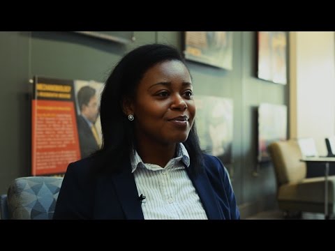 Student Success Stories: Yvette Smith - Toyota Co-op