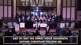 From Almost to All-In: Surrendering to Christ