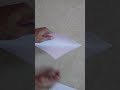Paper craft -Paper Bird unedited Video